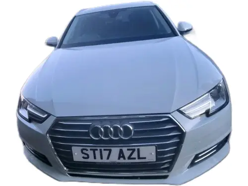Audi A4 ST17 AZL