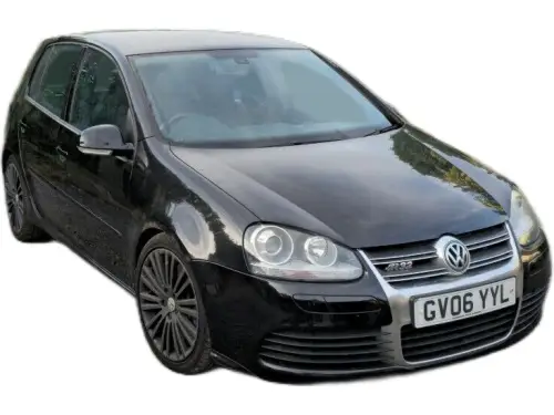 Volkswagen Golf R32 GV06 YYL