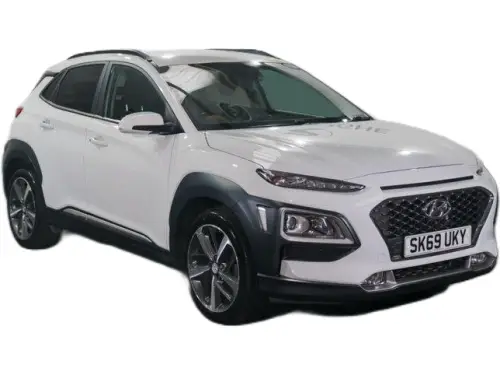 Hyundai Kona SK69 UKY