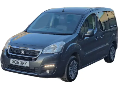 Peugeot Partner SC16 XMZ
