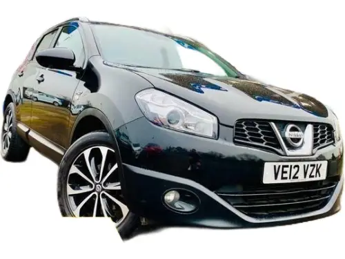 Nissan Qashqai N-TEC + dCi VE12 VZK