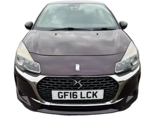 DS DS3 GF16 LCK