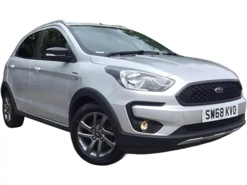 Ford KA SW68 KVO