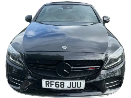 Mercedes-Benz C RF68 JUU