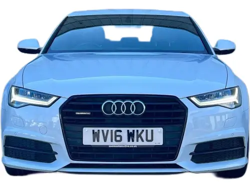 Audi A6 WV16 WKU