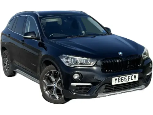 BMW X1 YB65 FCM