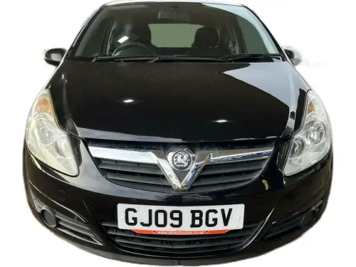 Vauxhall Corsa Active GJ09 BGV