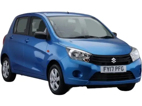 Suzuki Celerio FY17 PFG