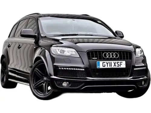 Audi Q7 GY11 XSF