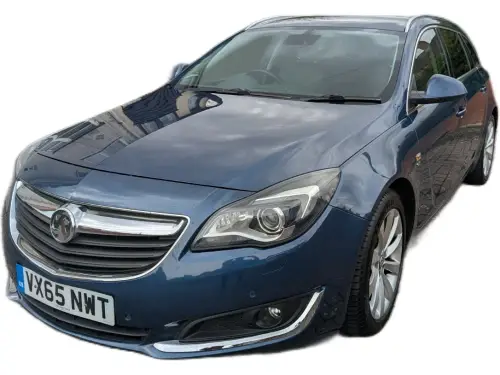 Vauxhall Insignia VX65 NWT