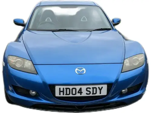 Mazda RX-8 192 PS HD04 SDY