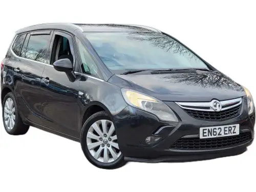 Vauxhall Zafira Tourer SE CDTi Ecoflxss EN62 ERZ