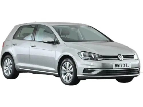 Volkswagen Golf SE Navigation TDI BMT S-A BW17 XTJ