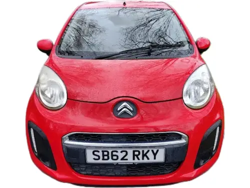 Citroën C1 SB62 RKY