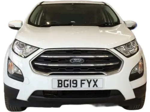 Ford Ecosport Zetec BG19 FYX