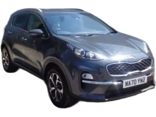 Kia Sportage MA70 YNZ