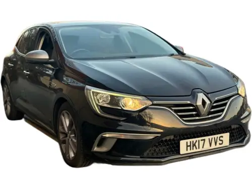 Renault Megane HK17 VVS