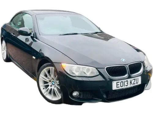 BMW 3 Series EO13 KZU