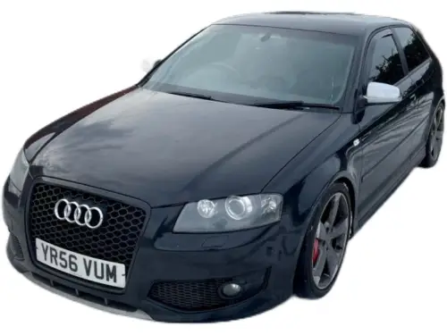 Audi S3 YR56 VUM