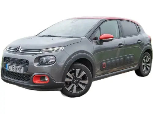 Citroën C3 Flair PureTech S/S ET19 RNY