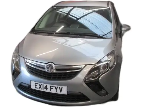 Vauxhall Zafira EX14 FYV