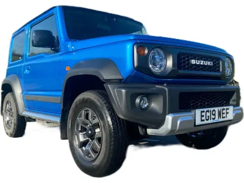 Suzuki Jimny SZ5 4x4 EG19 WEF