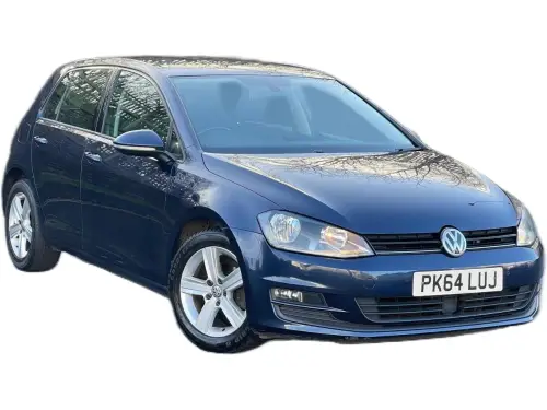 Volkswagen Golf PK64 LUJ