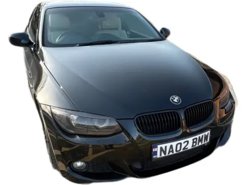 BMW 3 Series NA02 BMW