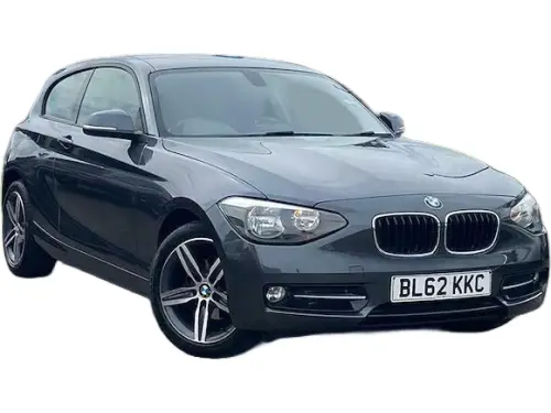 BMW 116i Sport BL62 KKC
