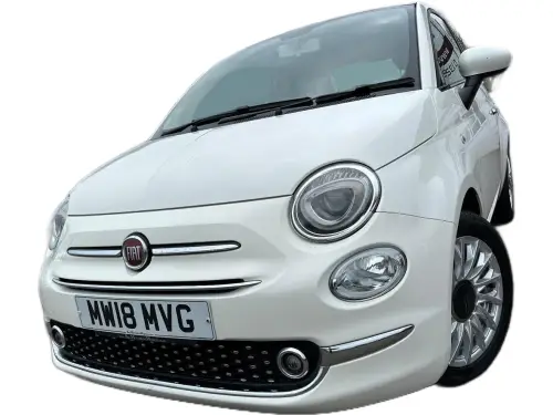 Fiat 500 MW18 MVG