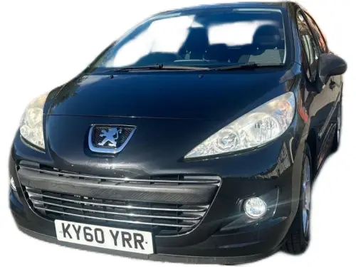 Peugeot 207 KY60 YRR