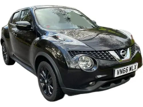Nissan Juke VN66 WLX
