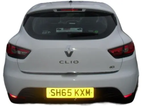 Renault Clio SH65 KXM