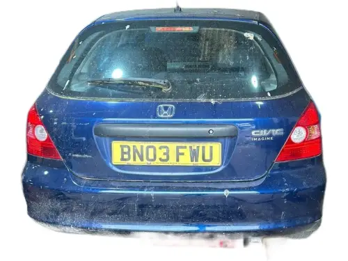 Honda Civic BN03 FWU