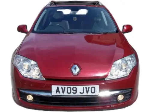 Renault Laguna AV09 JVO