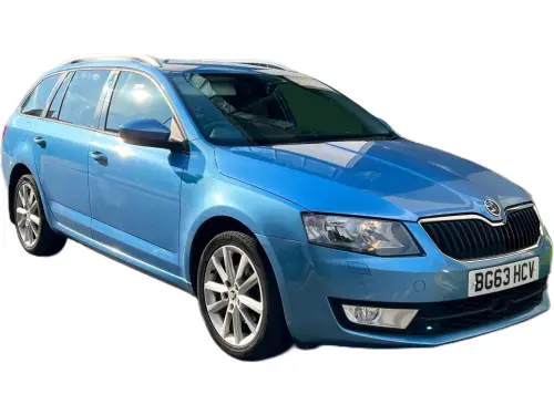 Škoda Octavia BG63 HCV