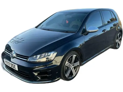 Volkswagen Golf R DSG YT17 DSE