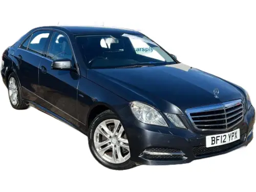 Mercedes-Benz E BF12 YPX