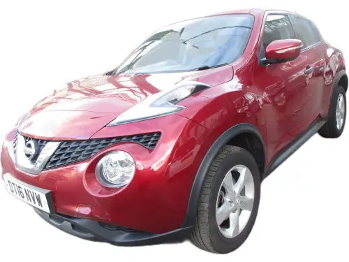 Nissan Juke DT16 NVW