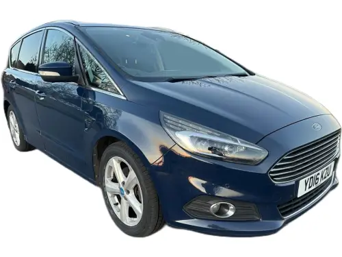 Ford S-MAX YD16 KZU