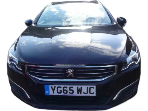 Peugeot 508 Active SW HDi YG65 WJC