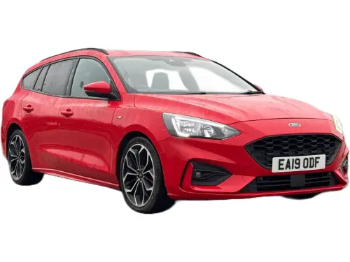 Ford Focus EA19 ODF