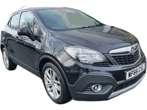 Vauxhall Mokka Exclusiv S/S WF66 CVL