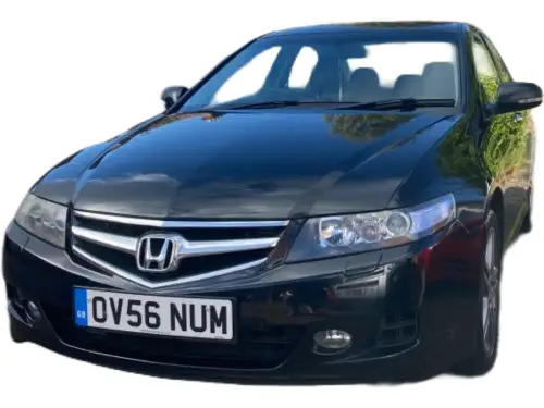 Honda Accord EX i-CTDi OV56 NUM