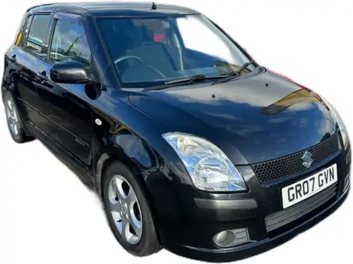 Suzuki Swift GR07 GVN