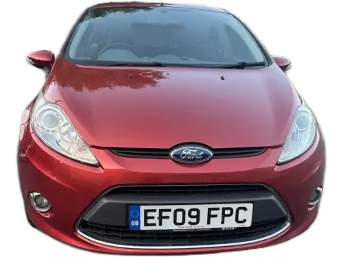 Ford Fiesta EF09 FPC