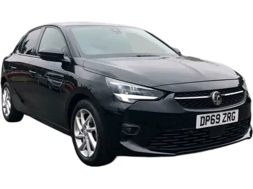 Vauxhall Corsa SRi Turbo DP69 ZRG