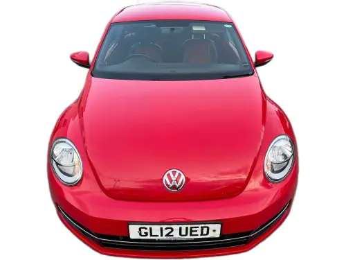 Volkswagen Beetle GL12 UED