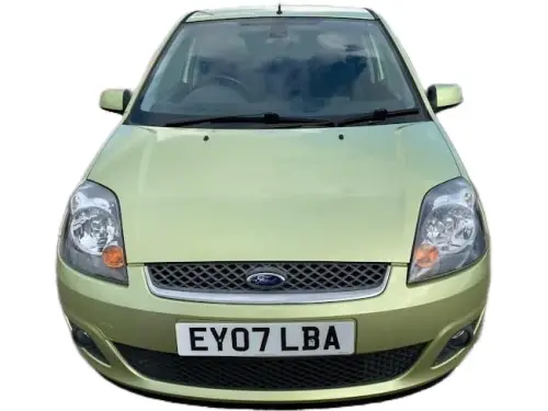 Ford Fiesta EY07 LBA