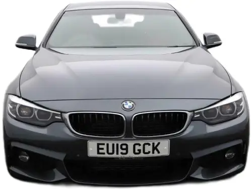 BMW 420d Gran Coupe M Sport Auto EU19 GCK